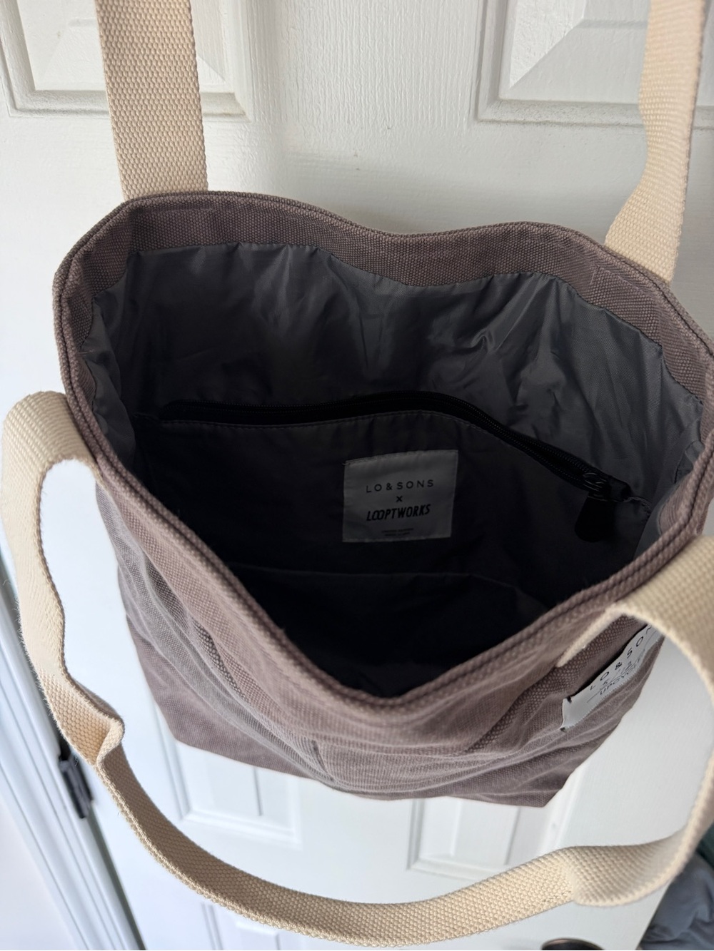 Lo & Sons Limited Edition Canvas Tote - Picture 3 of 5